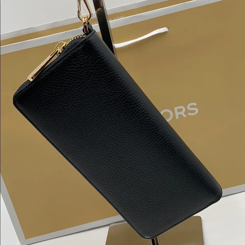 MICHAEL KORS Jet Set Travel Continental Zip - Picture 11 of 14